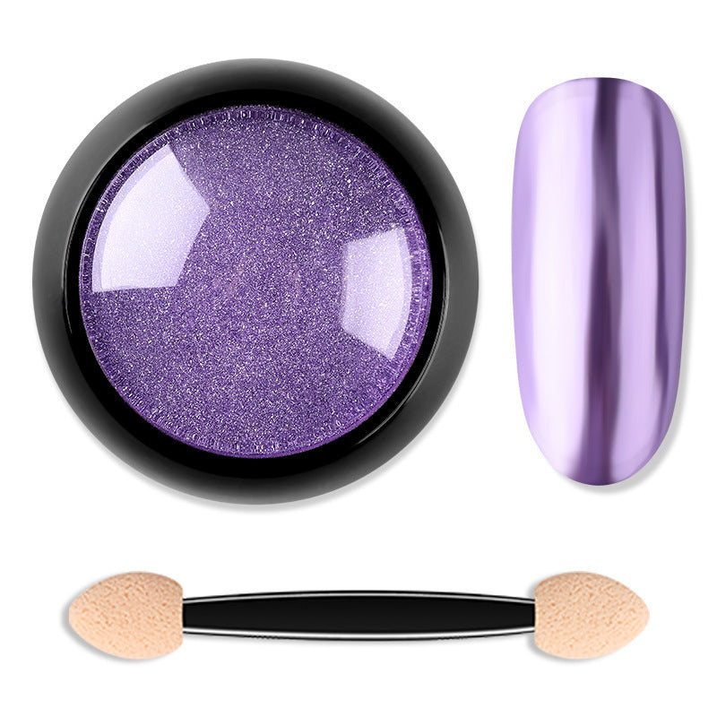 Nail glitter Nail glitter